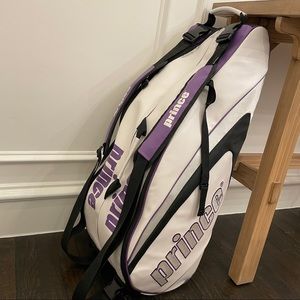 Prince Backpack multi-racquet tennis bag